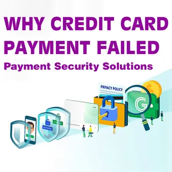 MIÉRT bankkártyás FIZETÉS SIKERTELEN | Fizetési Biztonsági Megoldások